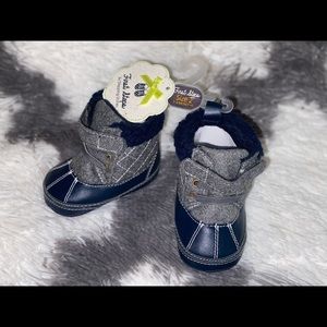 Baby Boy Boots